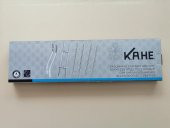 KAHE KH-105 PASLANMAZ PLEKSİ CAM KAPI KOLU 30*60 - 3