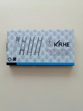 KAHE KH-108 20,30 PASLANMAZ SÜRME CAM KOLU - 2