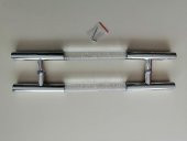 KAHE KH-105 B  PLEKSİ CAM KAPI KOLU 40*60 - 4