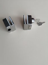 KAHE KH-1002  CAM KAPI VE CAM BALKON KİLİDİ - 1