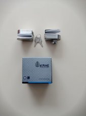 KAHE KH-1002  CAM KAPI VE CAM BALKON KİLİDİ - 4