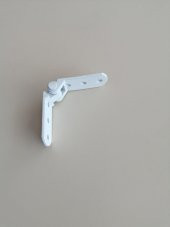 BEYAZ PANJUR MENTEŞESİ - 2