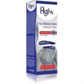 Agiss Tüy Dökücü Krem For Men Erkekler İçin 100 Ml - 1