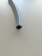 KEPENK ALT PARÇA FİTİLİ GRİ - 2