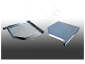 OTOM KEPENK  YAN BAYRAK 35 LUK TAKIM ANTRASİT GRİ - 1