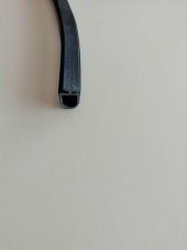 KEPENK ALT PARÇA FİTİLİ SİYAH - 1