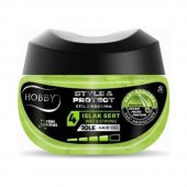Hobby Saç Jölesi Style Protect Islak Sert 250 Ml - 1