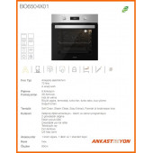 Silverline BO6504X01 S4 Ankastre Fırın İnox thumbnail 2