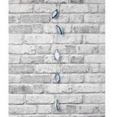 Dekoratif Ahşap Beşli Kayık Rustik Duvar Dekoru thumbnail 2