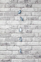 Dekoratif Ahşap Beşli Kayık Rustik Duvar Dekoru thumbnail 4