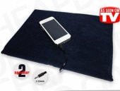 Stereo Yastık İçi Hoparlör Uyurken Tiz Müzik Dinleyin! - 2