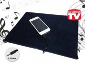 Stereo Yastık İçi Hoparlör Uyurken Tiz Müzik Dinleyin! - 3
