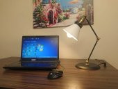 MYLİGHTS  AKROBATIK MAFSALI HAREKETLİ  VİNTAGE MASA LAMBASI  OKUMA  LAMBASI - 1