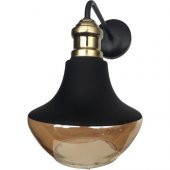 MYLİGHTS  VİNTAGE  RETRO  RUSTİK  CAMMLI  APLİK - 1