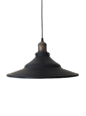 MYLİGHTS  RETRO  RUSTİK METAL SARKIT AVİZE 38 CM - 1
