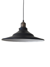 MYLİGHTS  RETRO  RUSTİK METAL SARKIT AVİZE 38 CM - 2
