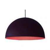MYLİGHTS VİNTAGE BORDO 40CM METAL SARKIT AVİZE - 1