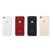 Apple iPhone 8 Arka Kapak Cam Orjinal Kalite - 2