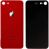 Apple iPhone 8 Arka Kapak Cam Orjinal Kalite - 5