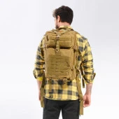 FreeCamp Noceta Sırt Çantası 40 Litre-BEJ - 1