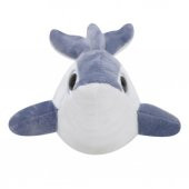 Peluş Yunus Balığı Oyuncak 26 cm - 1