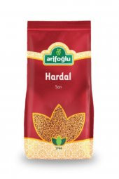Arifoğlu Hardal Tane Sarı 250gr (Eko) - 1
