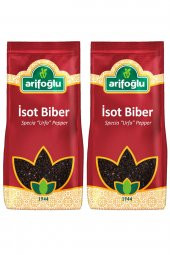 Arifoğlu İsot Biber (Acı) 60g Maksi (2 Adet) - 1