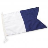 BESTDIVERS Bayrak Alfa XL 40x55 cm - 1