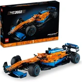 Lego Technic Mclaren Formula 1# Yarış Arabası 42141 - Araba Seven Yetişkinler Için Model Yapım Seti (1432 Parça) thumbnail 1