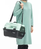 Evcil HayvanTaşıma Çantası 39x55x36,5 cm - 8