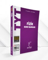 Tyt Fizik Soru Bankası - Karekök Yayınları - 1