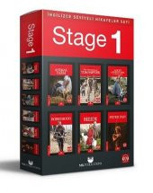 İngilizce Hikaye Seti Stage 1 (6 Kitap Takım) - 1