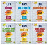8. Sınıf  6lı LGS Özet Seti  - Delta Kültür Yayınevi - 1