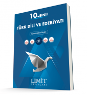 10. Sınıf Türk Dili Ve Edebiyatı Konu Anlatım Föyleri - Limit Yayınları - 1