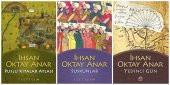 İhsan Oktay Anar 3lü Roman Seti (Puslu Kıtalar Atlası - Suskunlar - Yedinci Gün) - 1