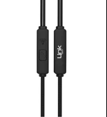 LinkTech E80 Stereo Mikrofonlu 3.5mm Kulak İçi Kablolu Kulaklık - 6