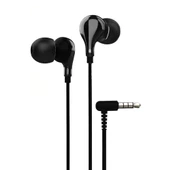 LinkTech E80 Stereo Mikrofonlu 3.5mm Kulak İçi Kablolu Kulaklık - 3