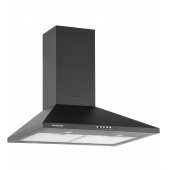 Silverline 2240 Conic Siyah Davlumbaz - 1