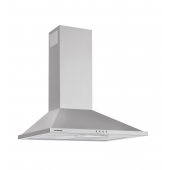 Silverline 2240 Conic İnox Duvar Tipi 60 CM Davlumbaz - 1