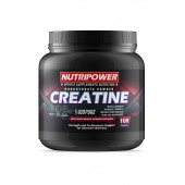 Nutripower Creatine Monohydrate %100 Pure 300g Aromasız - 1