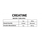 Nutripower Creatine Monohydrate %100 Pure 300g Aromasız - 2