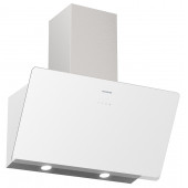 Silverline 3457 Soho Beyaz Duvar Tipi 60 CM Davlumbaz - 1