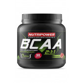 Nutripower BCAA 2:1:1 300g Karpuz Aromalı 30 Servis - 1
