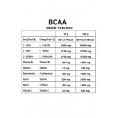 Nutripower BCAA 2:1:1 300g Karpuz Aromalı 30 Servis - 2