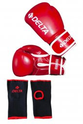Delta Maxima Boks Eldiveni + Boks Eldiveni İçliği Seti - 1