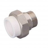 20X 1/2 DIŞ DİŞLİ OYNAR BAŞLI REKOR - 1