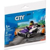 Lego City 30589 Go-Kart Racer thumbnail 1