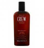 American Crew Classic Body Wash Günlük Duş Jeli 450 ML - 1