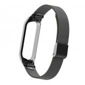 Xiaomi Mi Band 5 Metal Lüx Kordon - 12