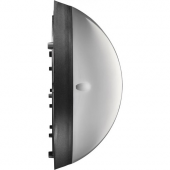 HOROZ 400-223-115 AQUA DOLUNAY E27 MİKRO SENSÖRLÜ SİYAH thumbnail 2